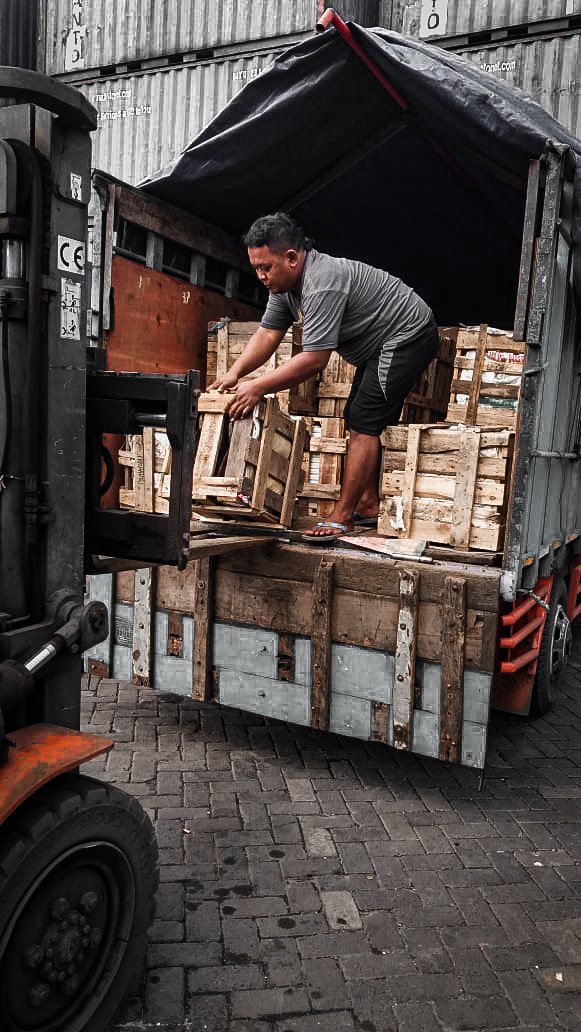 Jasa ekspedisi Jogja Murah