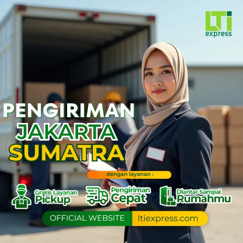 Ekspedisi Jakarta ke Bengkulu Murah