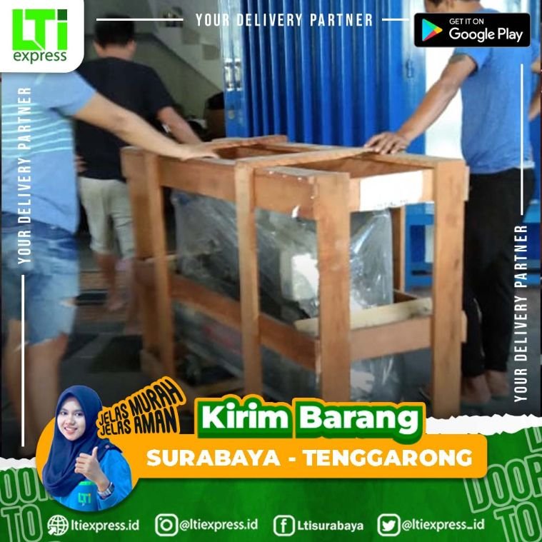 ekspedisi murah surabaya tenggarong