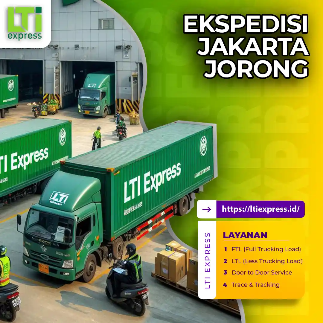 Ekspedisi Jakarta ke Jorong