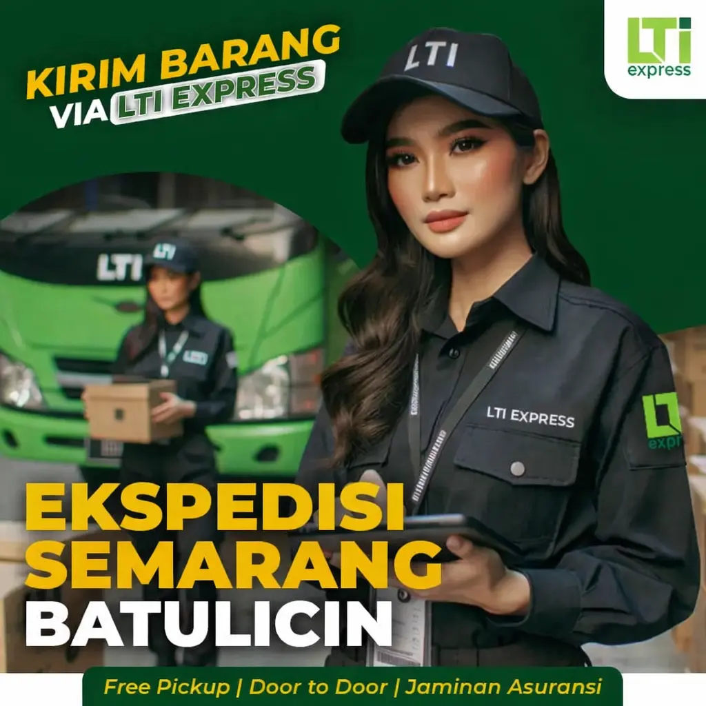 Ekspedisi Semarang ke Batulicin