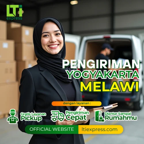 Ekspedisi Yogyakarta ke Melawi