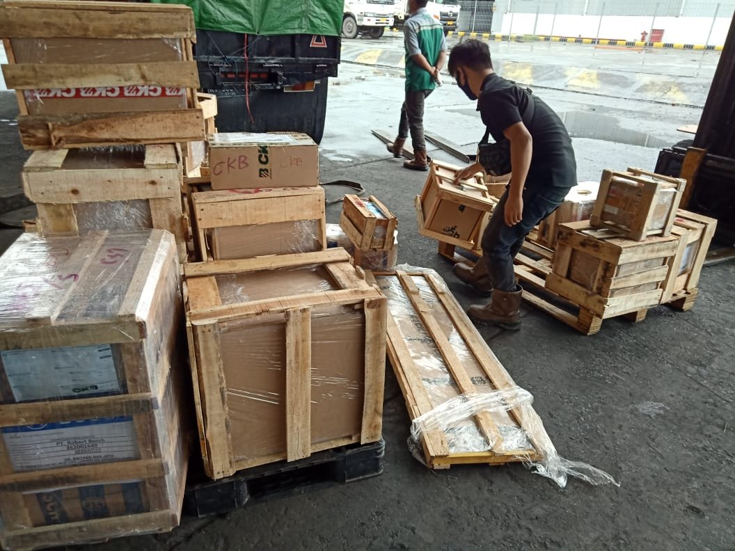 cargo kediri terpercaya dan murah