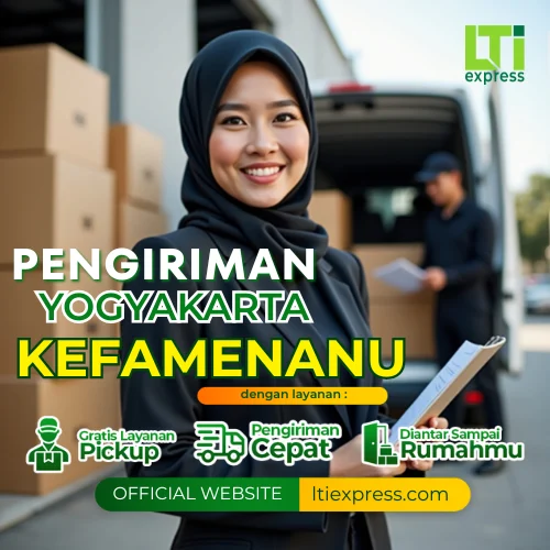Ekspedisi Yogyakarta ke Kefamenanu