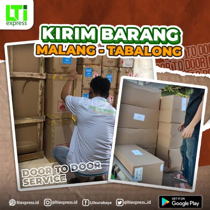 ekspedisi murah malang ke tabalong