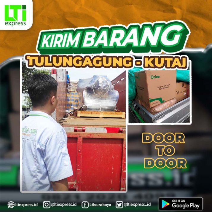 ekspedisi murah tulungagung kutai kartanegara