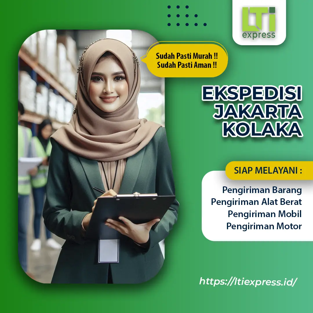 Ekspedisi Jakarta Kolaka