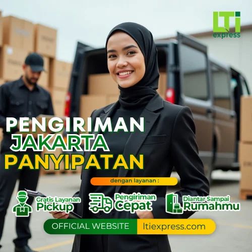 Ekspedisi Jakarta ke Panyipatan