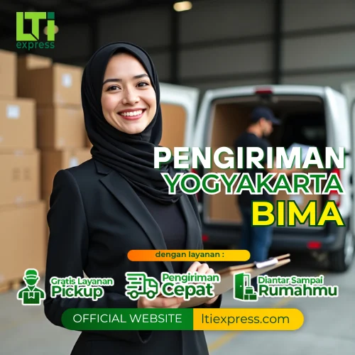 Ekspedisi Yogyakarta ke Bima
