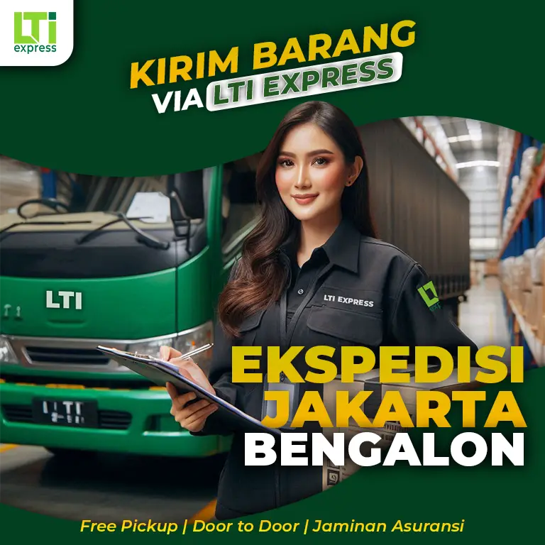 Ekspedisi Jakarta ke Bengalon tarif murah