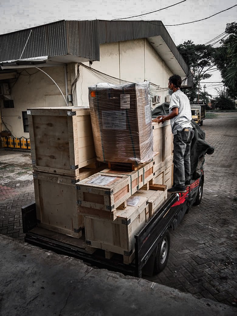 kirim barang jogja murah