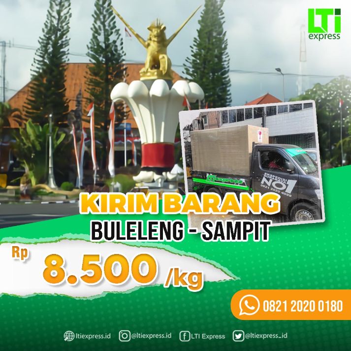 ekspedisi buleleng sampit