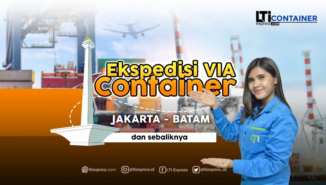 ekspedisi container jakarta batam