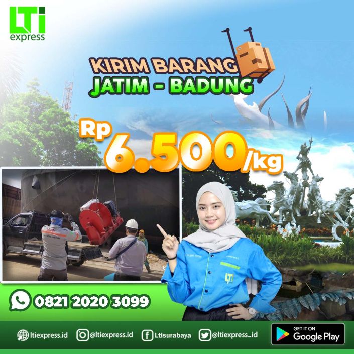 ekspedisi madiun badung