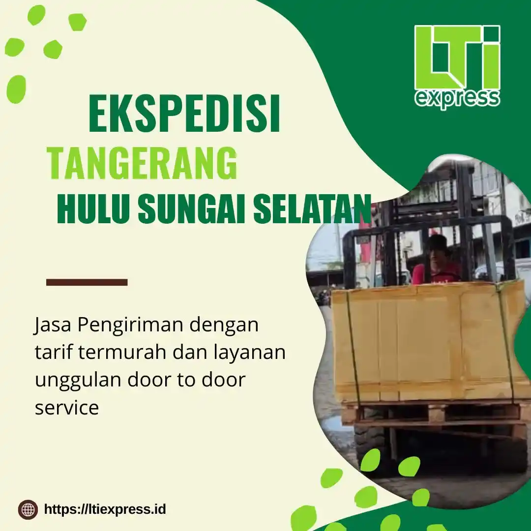 Tangerang Hulu Sungai Selatan