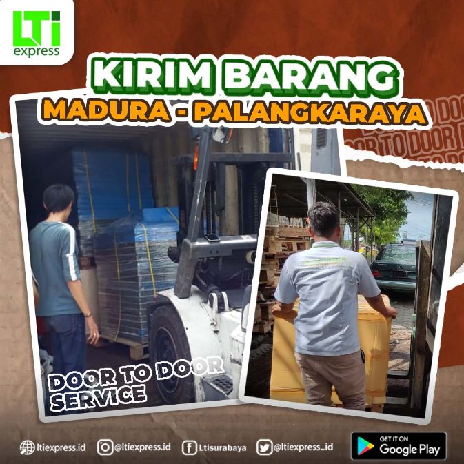 ekspedisi madura palangkaraya