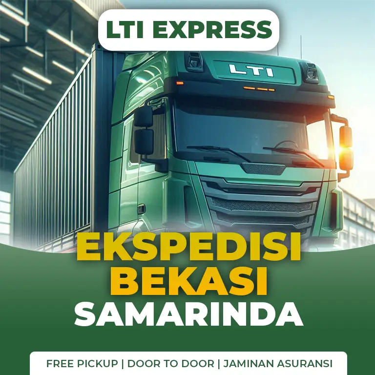 Ekspedisi Bekasi Samarinda