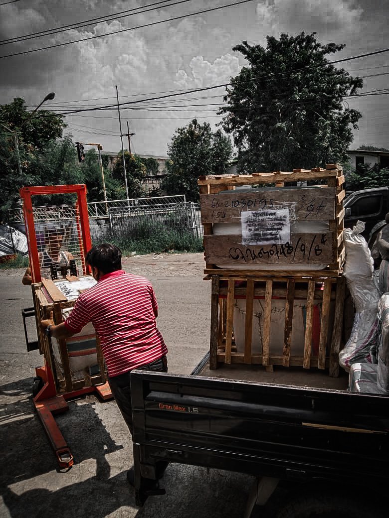 Pengiriman Barang Jogja