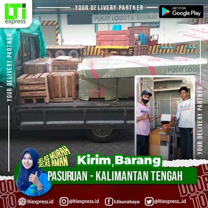 ekspedisi pasuruan tamiang layang