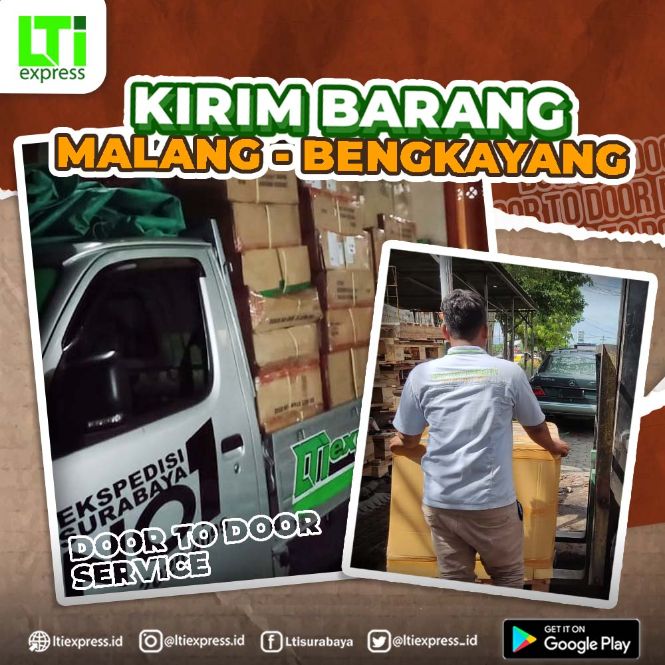 ekspedisi malang bengkayang