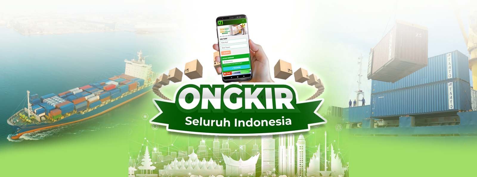 Ongkir Pengiriman Surabaya